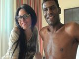 Se folla a un negro que conoce por la calle - Porno Español