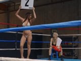 El morbo de ir a ver un combate de boxeo femenino ... !! - Porno Para Mujeres